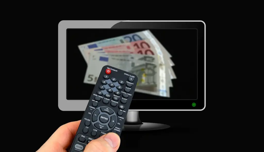 Calculator and financial documents for calculating fees